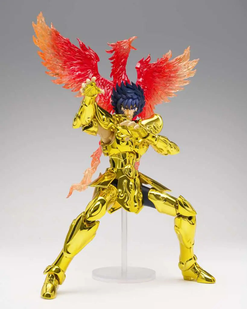 SAINT CLOTH MYTH EX LEO IKKI INHERITOR OF THE GOLD CLOTH AF