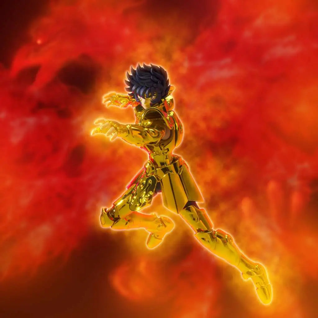 SAINT CLOTH MYTH EX LEO IKKI INHERITOR OF THE GOLD CLOTH AF Frikytopia