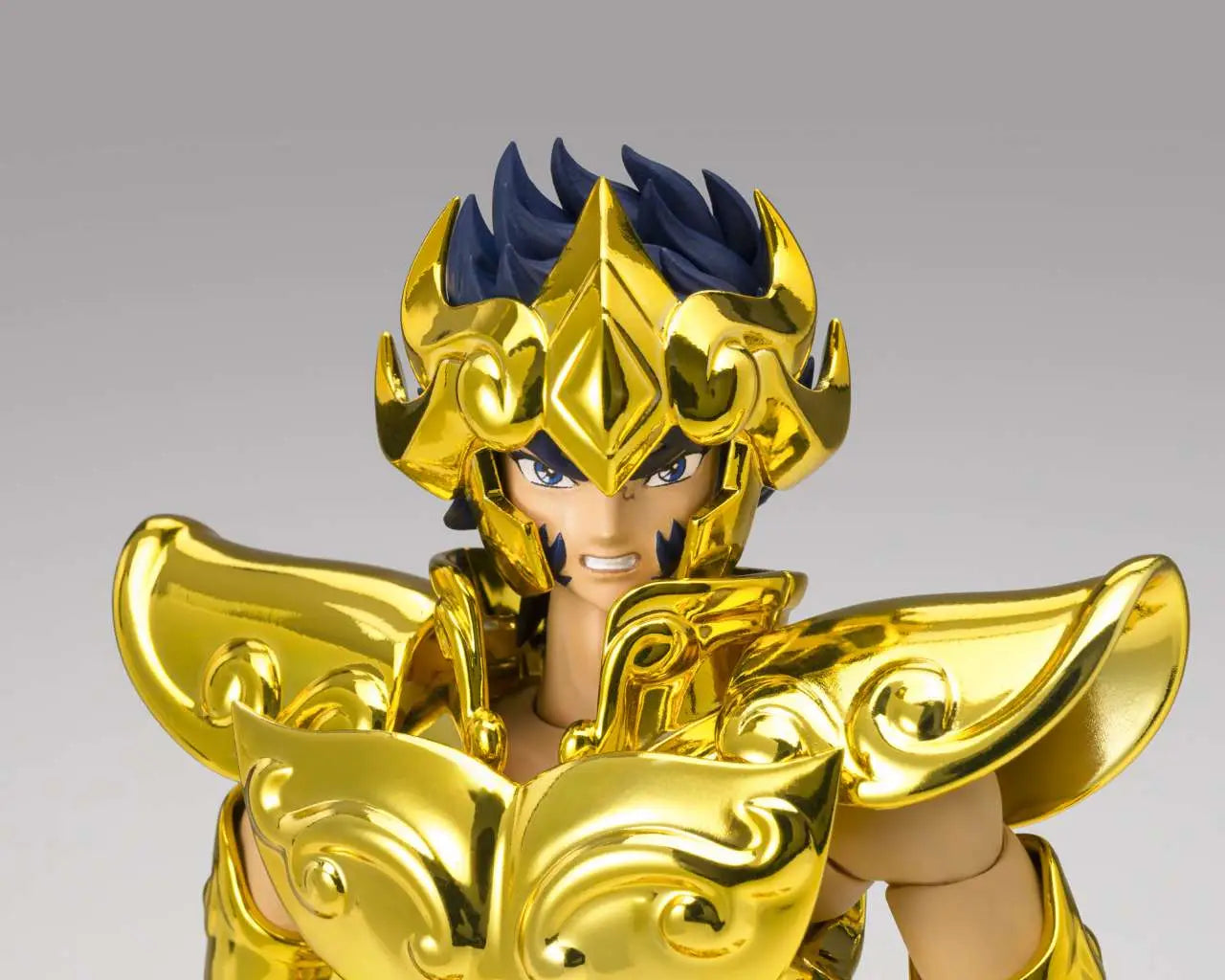 SAINT CLOTH MYTH EX LEO IKKI INHERITOR OF THE GOLD CLOTH AF