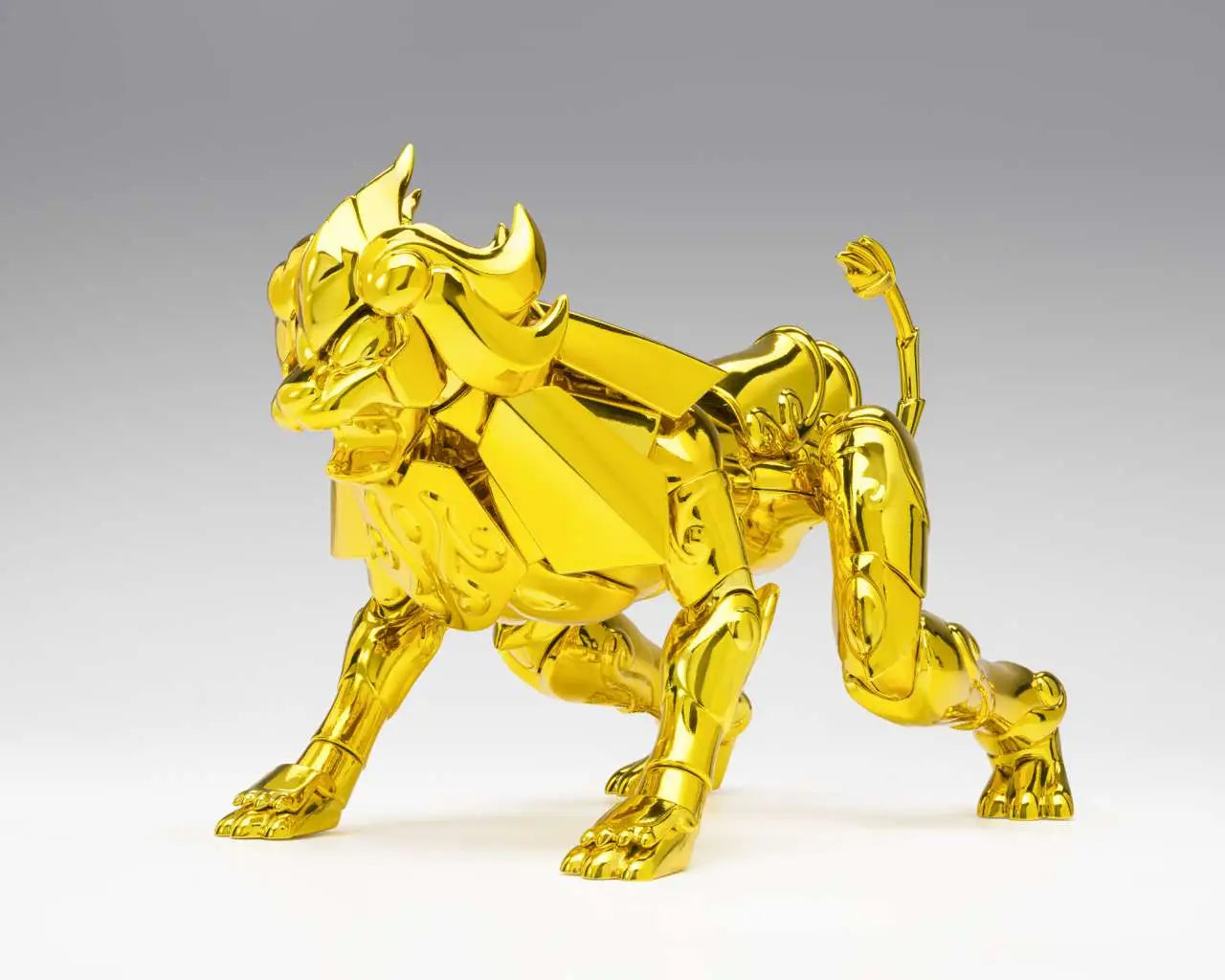 SAINT CLOTH MYTH EX LEO IKKI INHERITOR OF THE GOLD CLOTH AF
