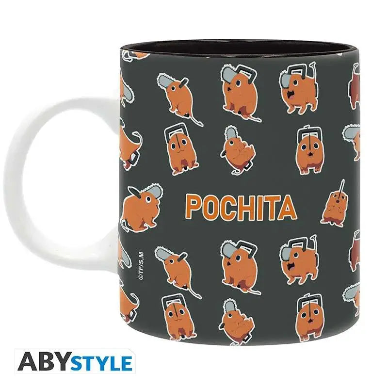 CHAINSAW MAN POCHITA Taza