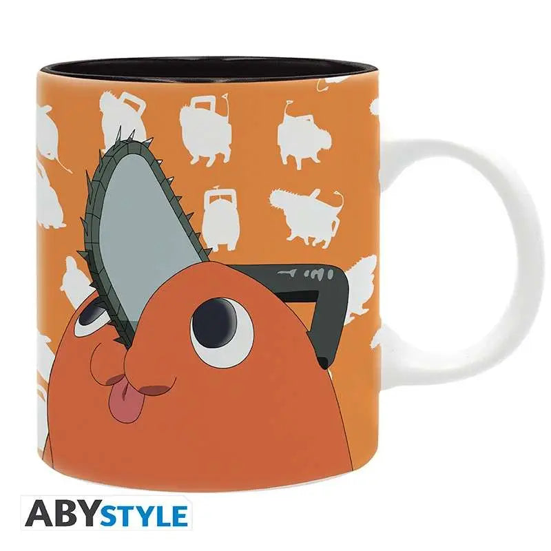 CHAINSAW MAN POCHITA Taza