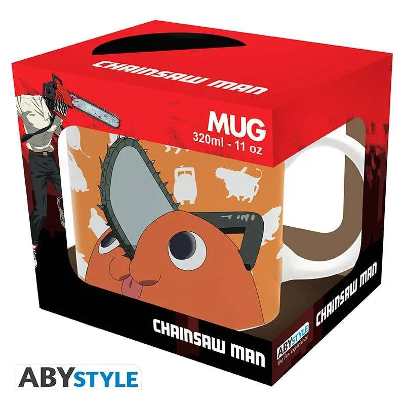 CHAINSAW MAN POCHITA Taza