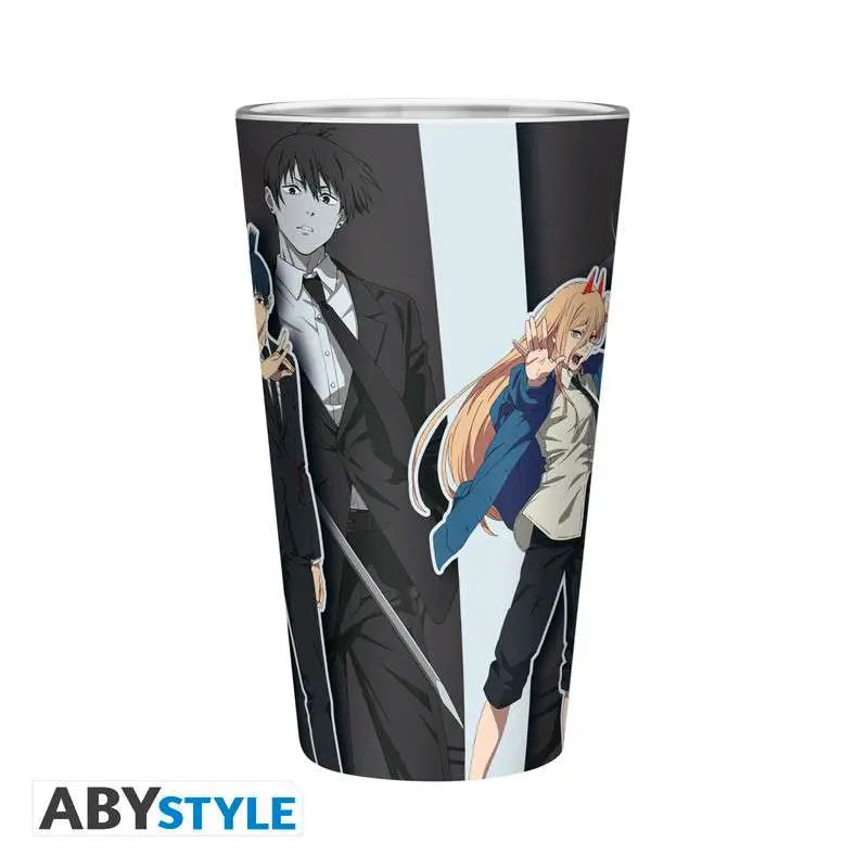 CHAINSAW MAN Vaso L