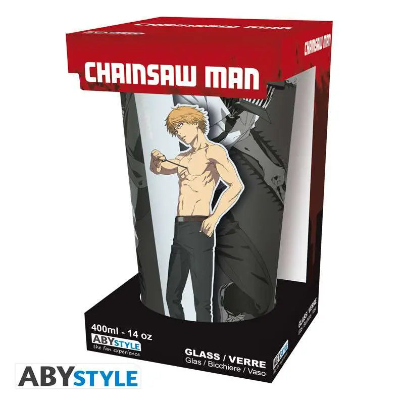 CHAINSAW MAN Vaso L Frikytopia