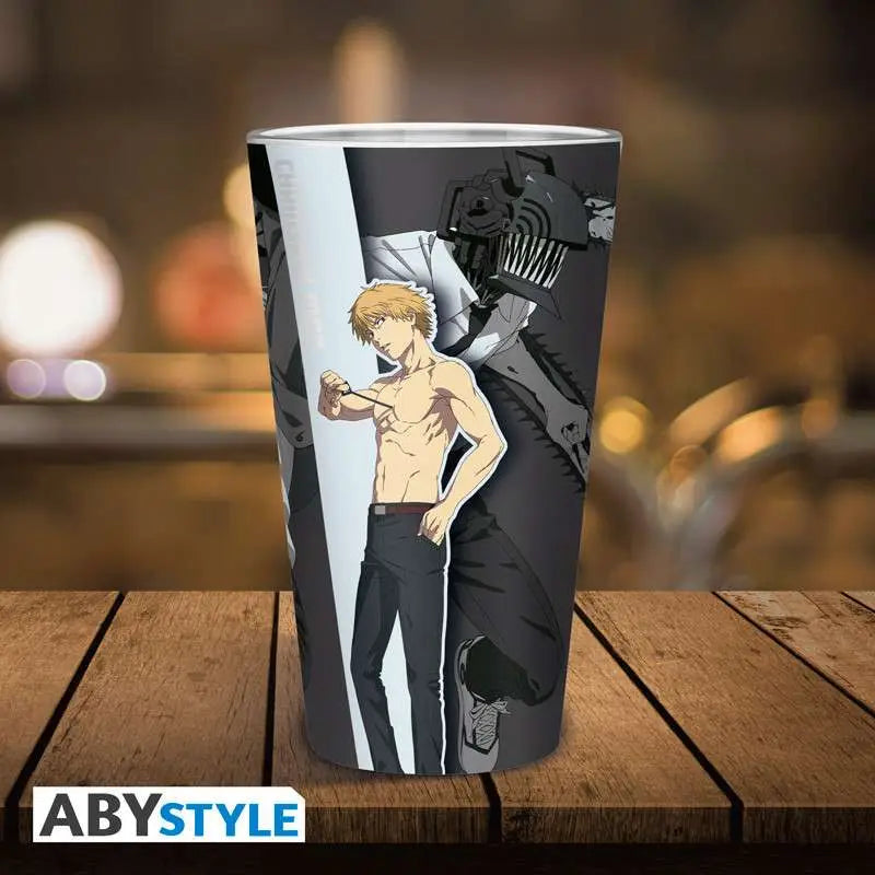 CHAINSAW MAN Vaso L