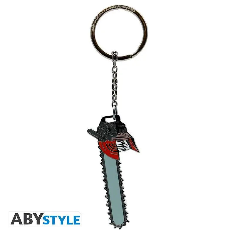 CHAINSAW MAN CHAINSAW MAN HEAD Llavero