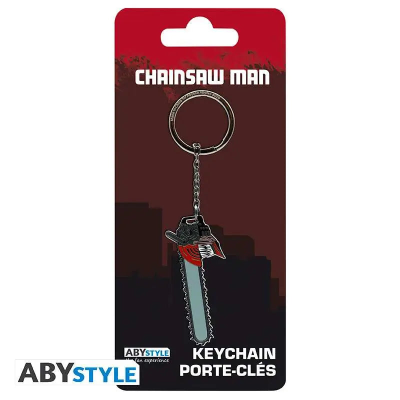 CHAINSAW MAN CHAINSAW MAN HEAD Llavero