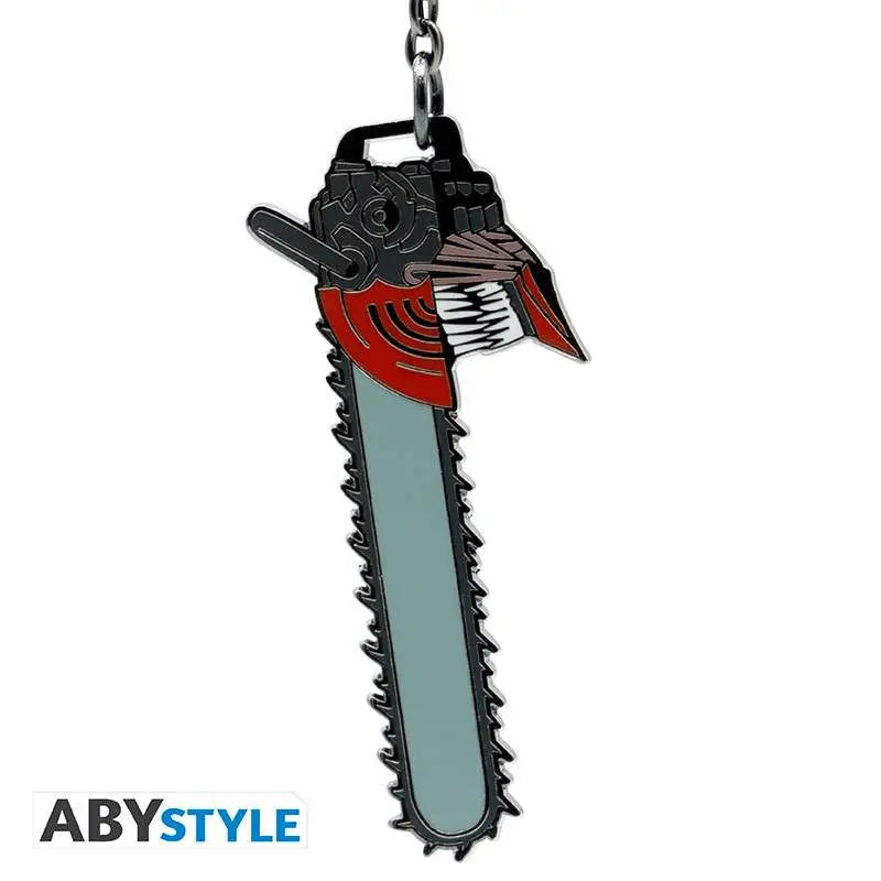 CHAINSAW MAN CHAINSAW MAN HEAD Llavero Frikytopia