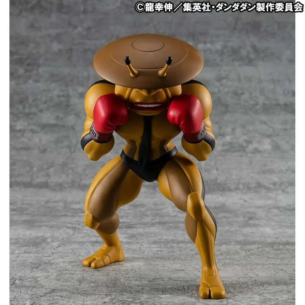 Dandadan Figura Vinilo Occultic Sofubi Collection Dover Demon 15 cm