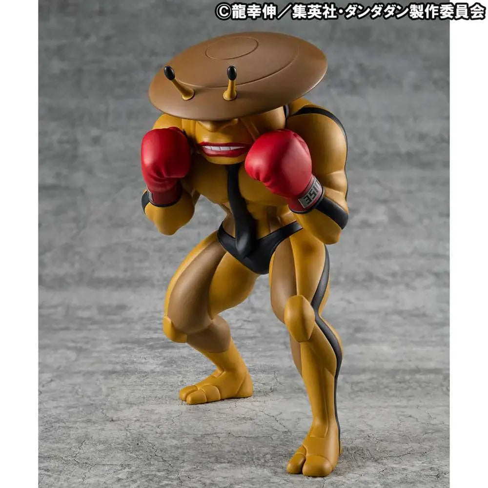 Dandadan Figura Vinilo Occultic Sofubi Collection Dover Demon 15 cm
