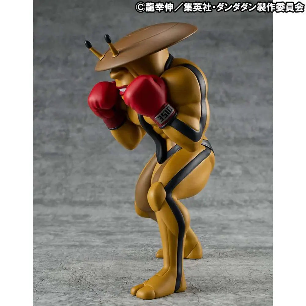 Dandadan Figura Vinilo Occultic Sofubi Collection Dover Demon 15 cm