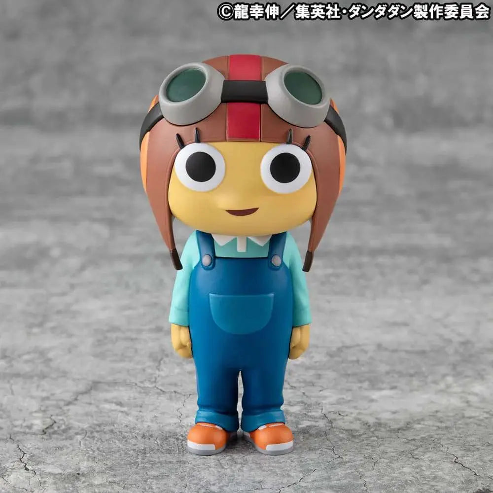 Dandadan Figura Vinilo Occultic Sofubi Collection Chiquitita 8 cm