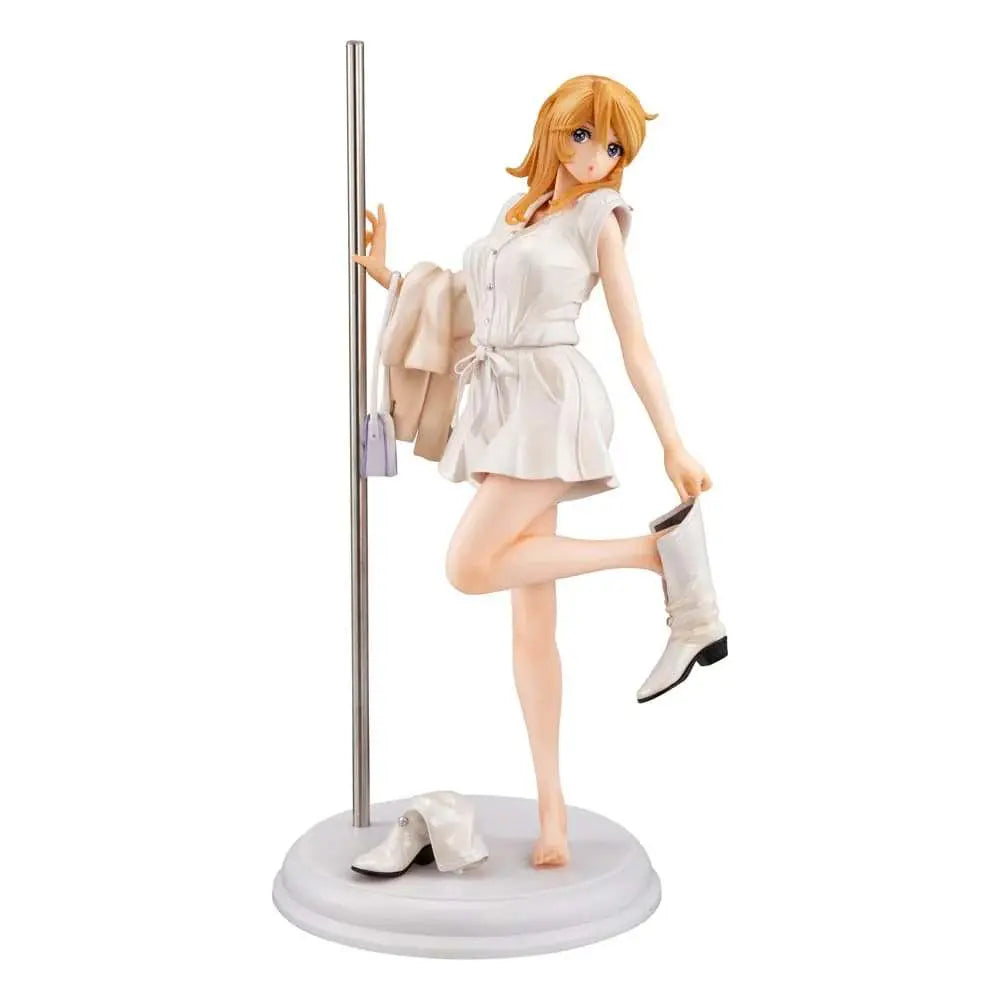YAMATO GIRLS COLLECTION STAR BLAZERS 2202 MORI YUKI PRIVATE OUTFIT RE. Frikytopia