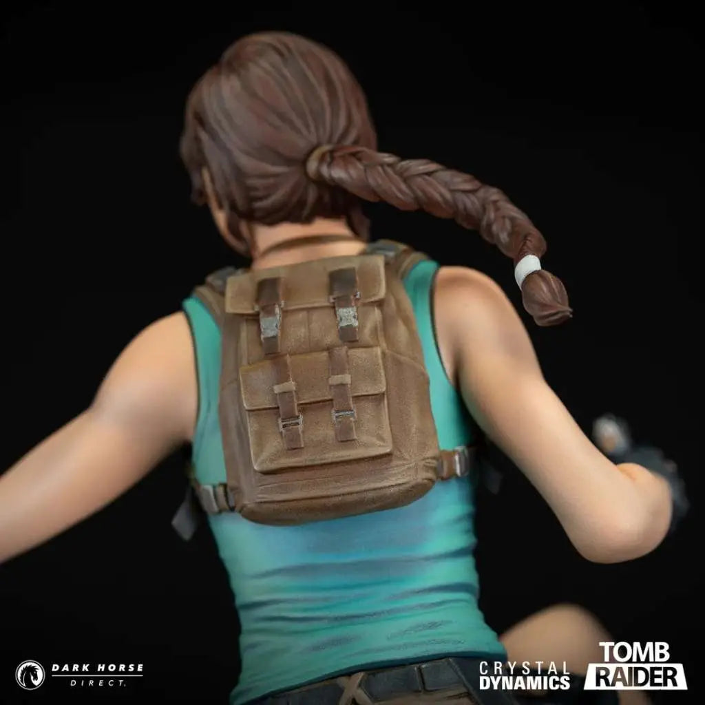 Tomb Raider Estatua PVC Lara Croft 24 cm