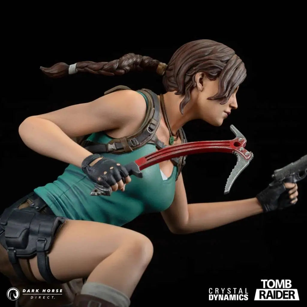 Tomb Raider Estatua PVC Lara Croft 24 cm