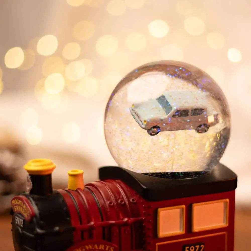 Bola de Nieve Hogwarts Express Harry Potter