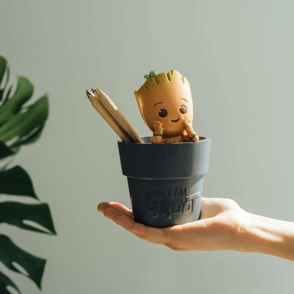 Portalapices Groot Marvel