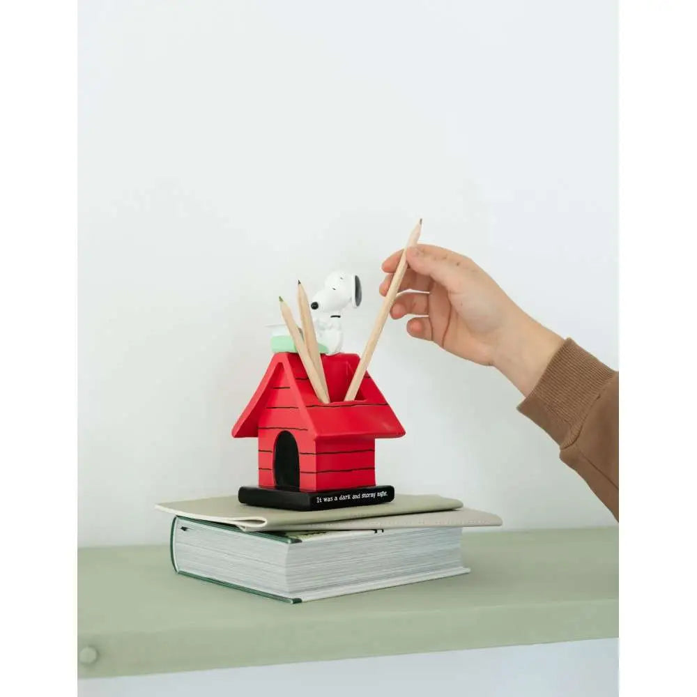 SNOOPY Bolígrafo HOLDER