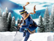 GOLDEN KAMUY SAICHI SUGIMOTO XROSS LINK Figura