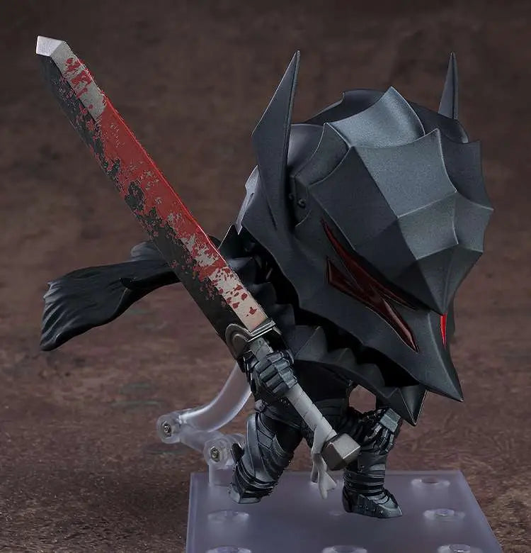 Berserk Figura Nendoroid Guts: Berserker Armor Ver. 10 cm