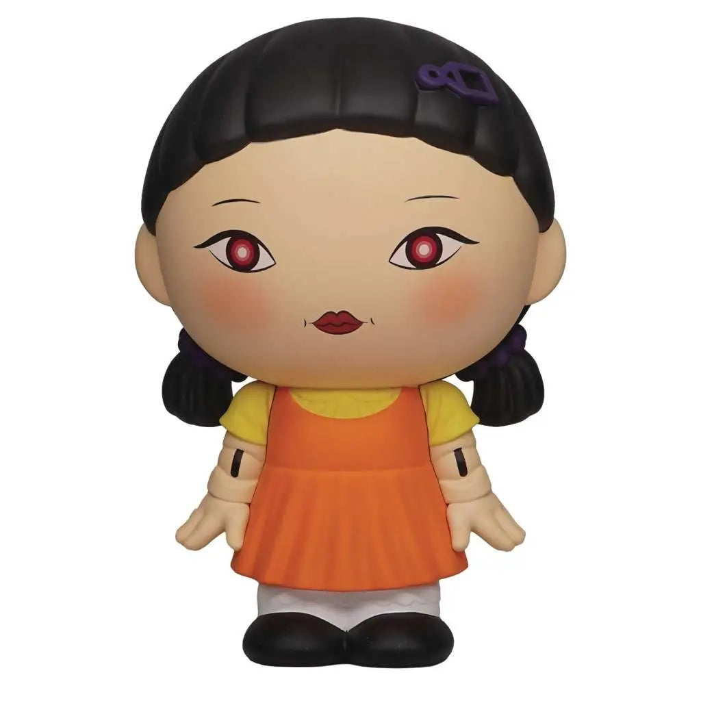 El juego del calamar Hucha Young-hee Doll