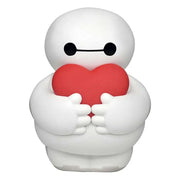 BAYMAX WITH HEART FIGURAL BANK