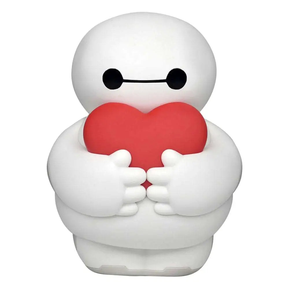 BAYMAX WITH HEART FIGURAL BANK Frikytopia