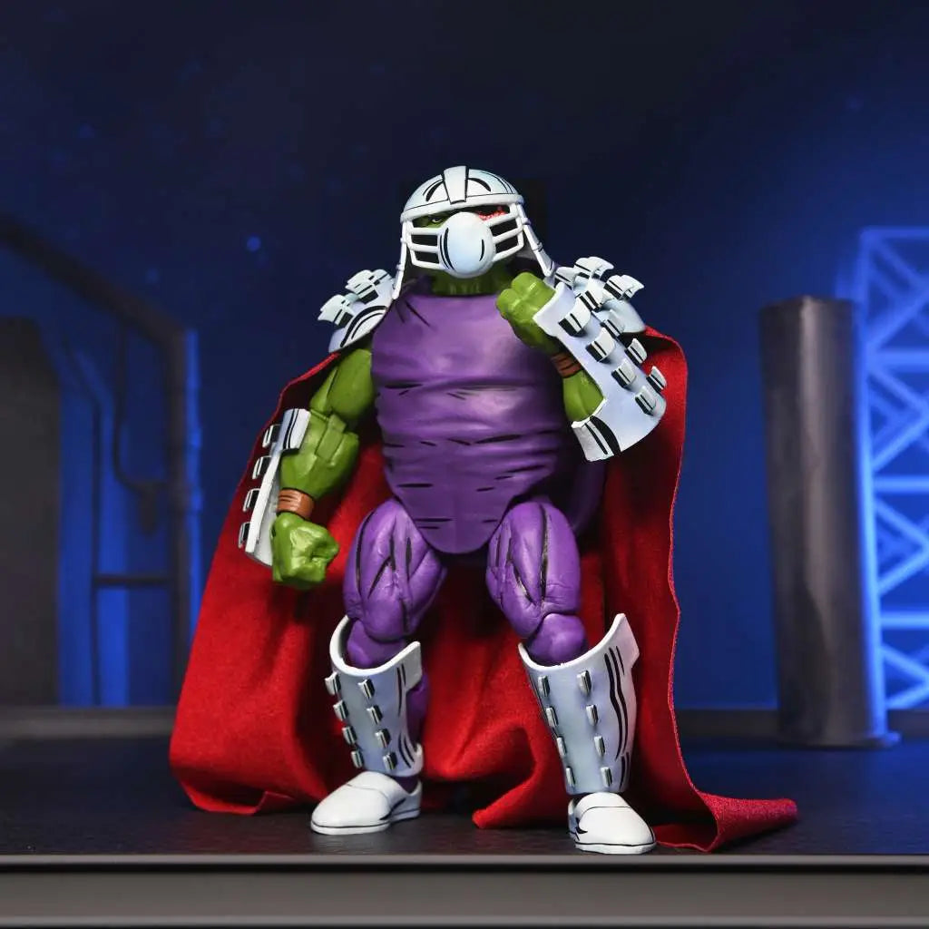 TMNT MIRAGE COMIC RAPHAEL AS SHREDDER AF Frikytopia