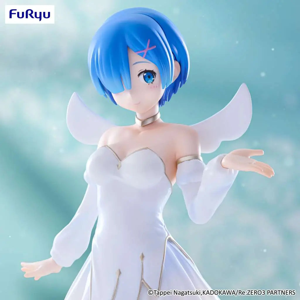 REZERO REM LITTLE WINGS BICUTE PURE Figura
