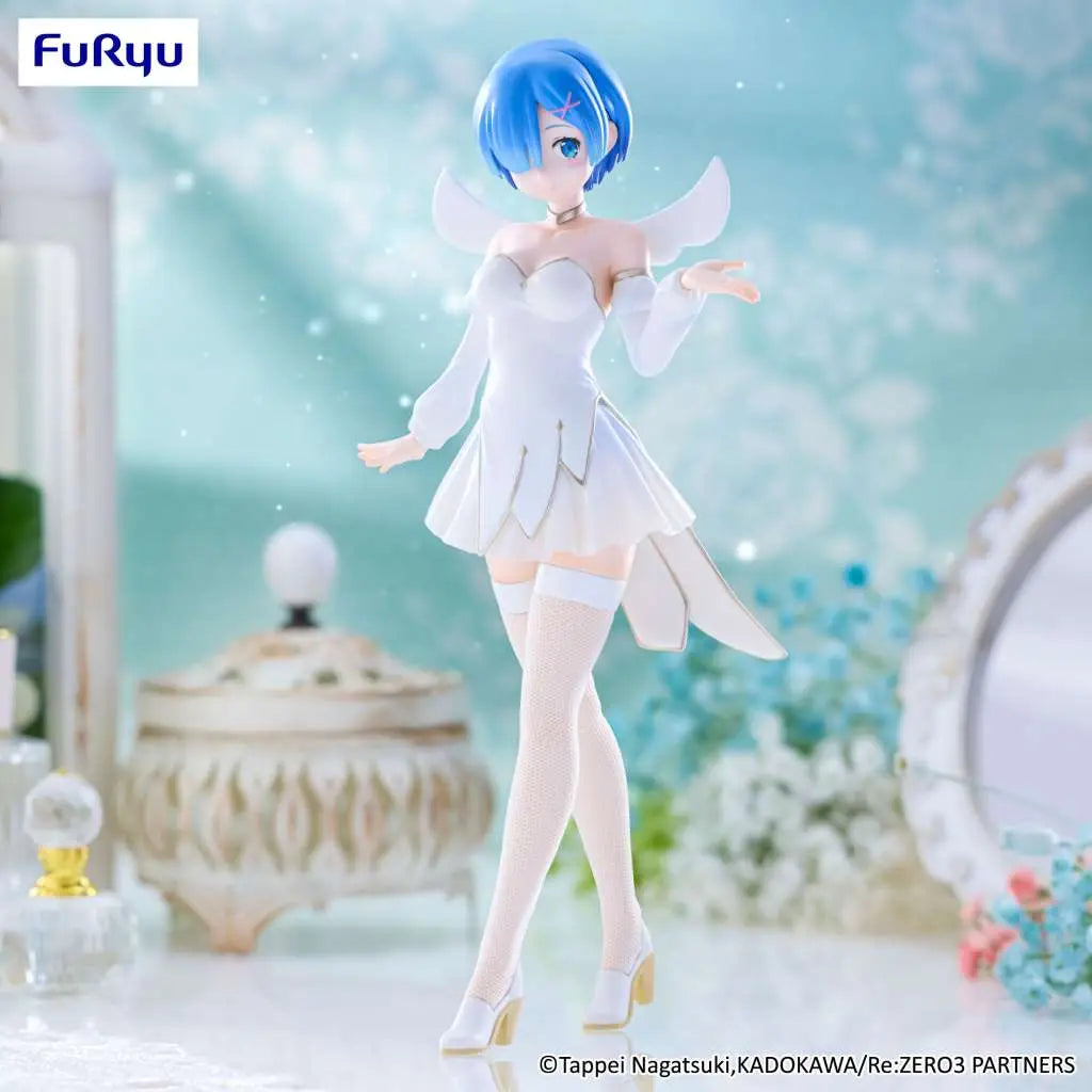REZERO REM LITTLE WINGS BICUTE PURE Figura