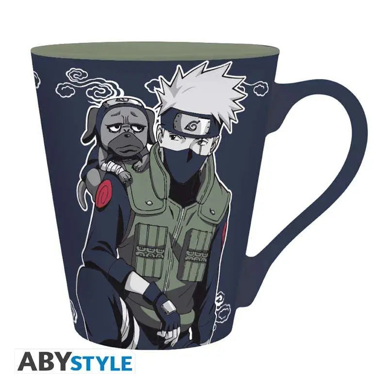 NARUTO SHIPPUDEN KAKASHI MUG Frikytopia