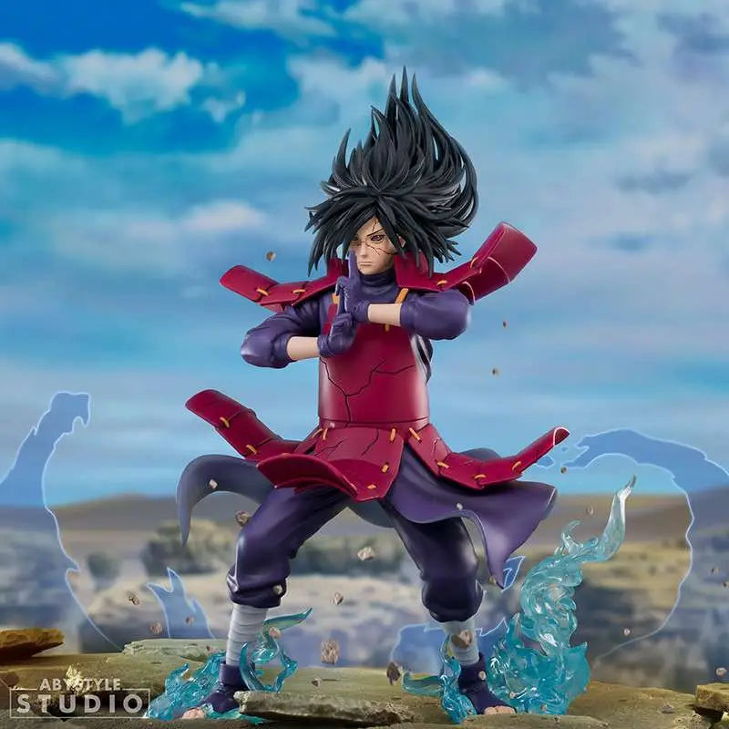 NARUTO SHIPPUDEN MADARA SUPER FIGURE COLLECTION 1/10 STATUE Frikytopia