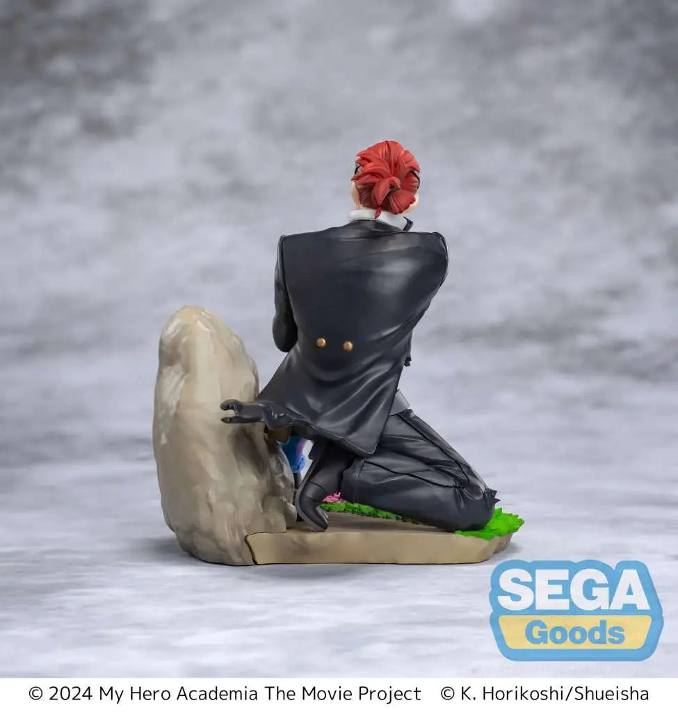 My Hero Academia: You're Next Estatua PVC XrossLink Giulio Gandini 11 cm