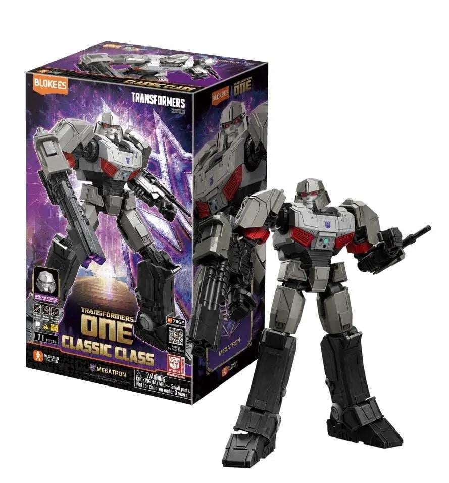 TRANSFORMERS MEGATRON MOVIE ONE CLASSIC CLASS 12 MODEL KIT Frikytopia
