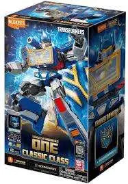 TRANSFORMERS SOUND WAVE MOVIE 8 CLASSIC CLASS 17 MODEL KIT