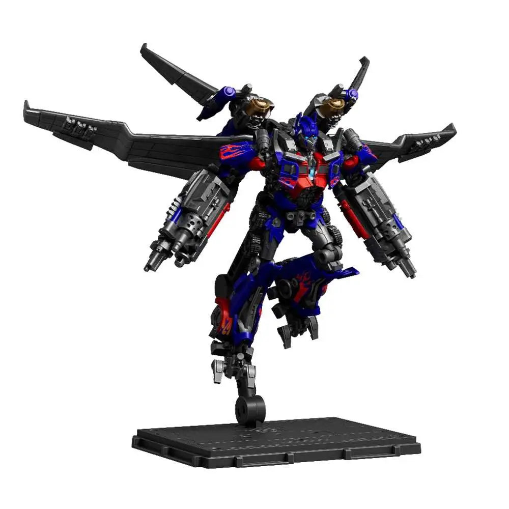 TRANSFORMERS OPTIMUS PRIME JET WING MOVIE 8 CLASSIC CLASS 21 MODEL KIT Frikytopia