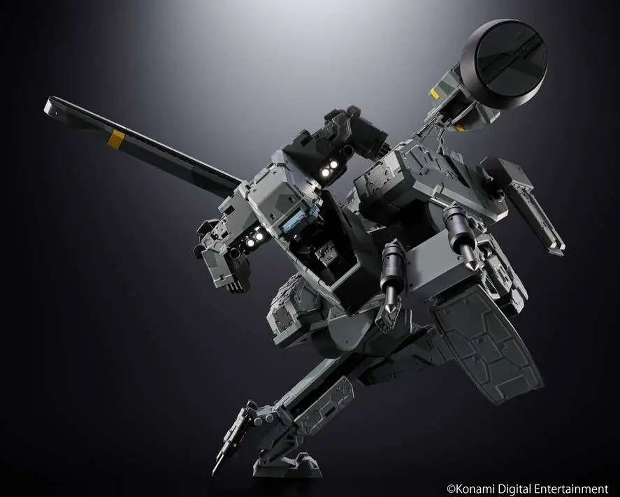 METAL GEAR SOLID METAL GEAR REX CHOGOKIN