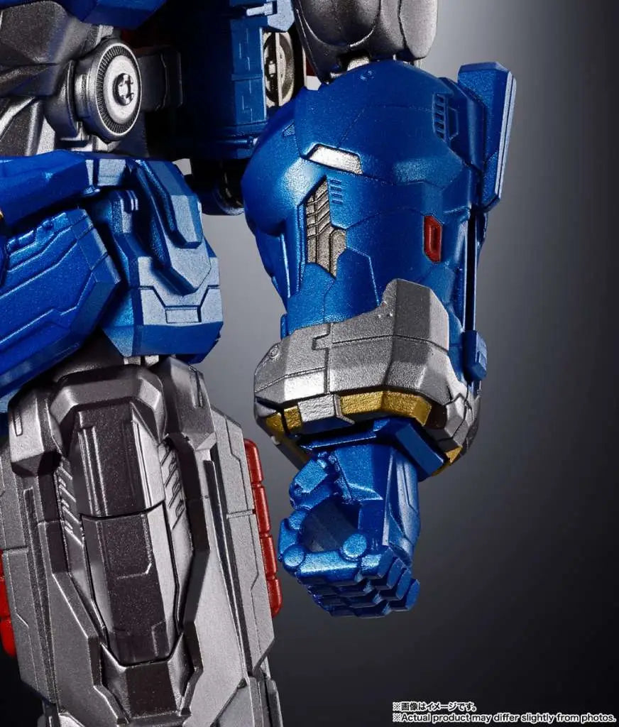 Voltes V Legacy Figura Soul of Chogokin GX-118 Voltes V 24 cm