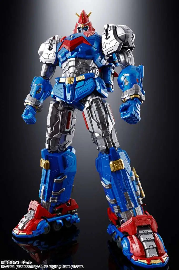 Voltes V Legacy Figura Soul of Chogokin GX-118 Voltes V 24 cm