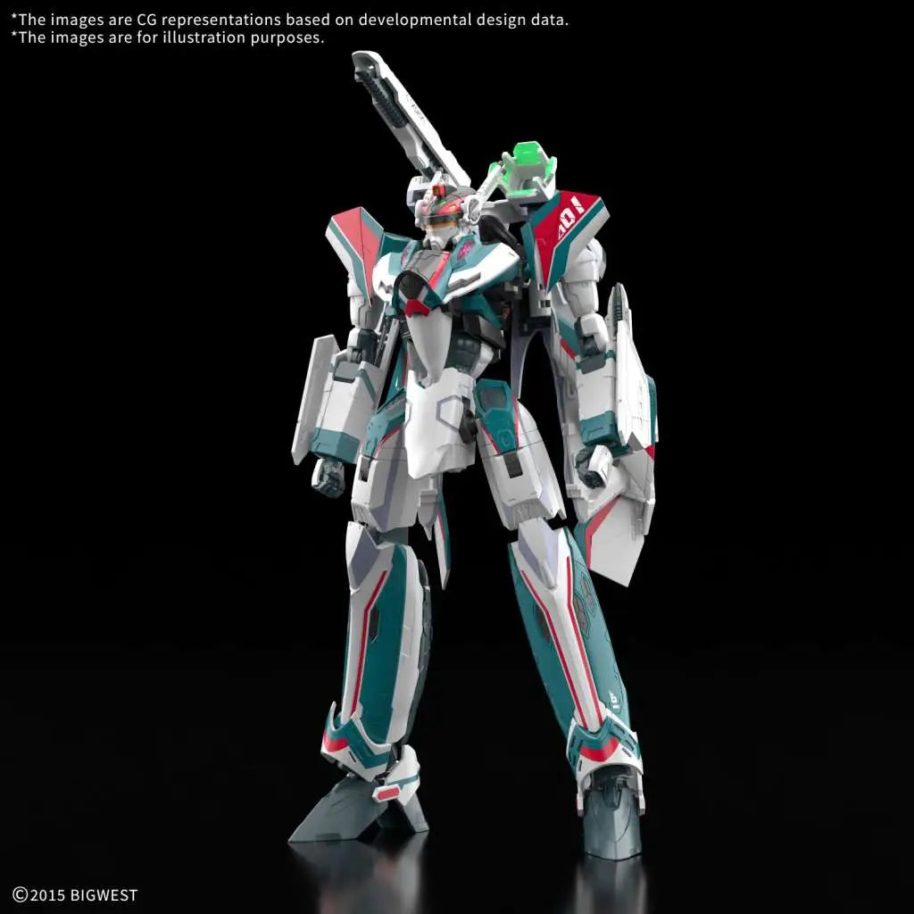 HG VF-31S SIEGFRIED ARAD MOLDERS USE DLX SET 1/100