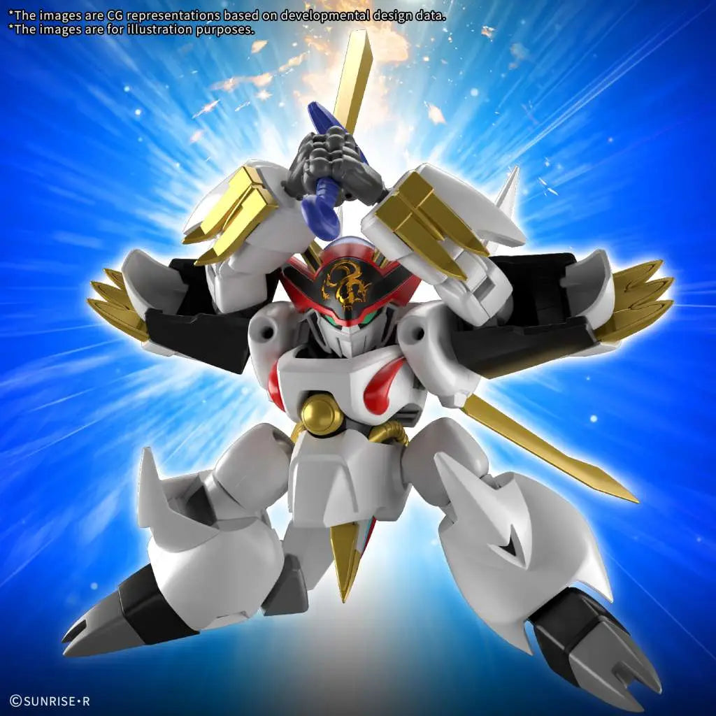 HG RYUOUMARU Frikytopia