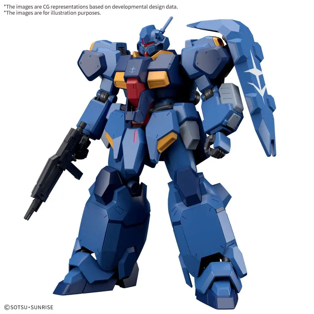 HG GUSTAV KARL TYPE 00 1/144 Frikytopia