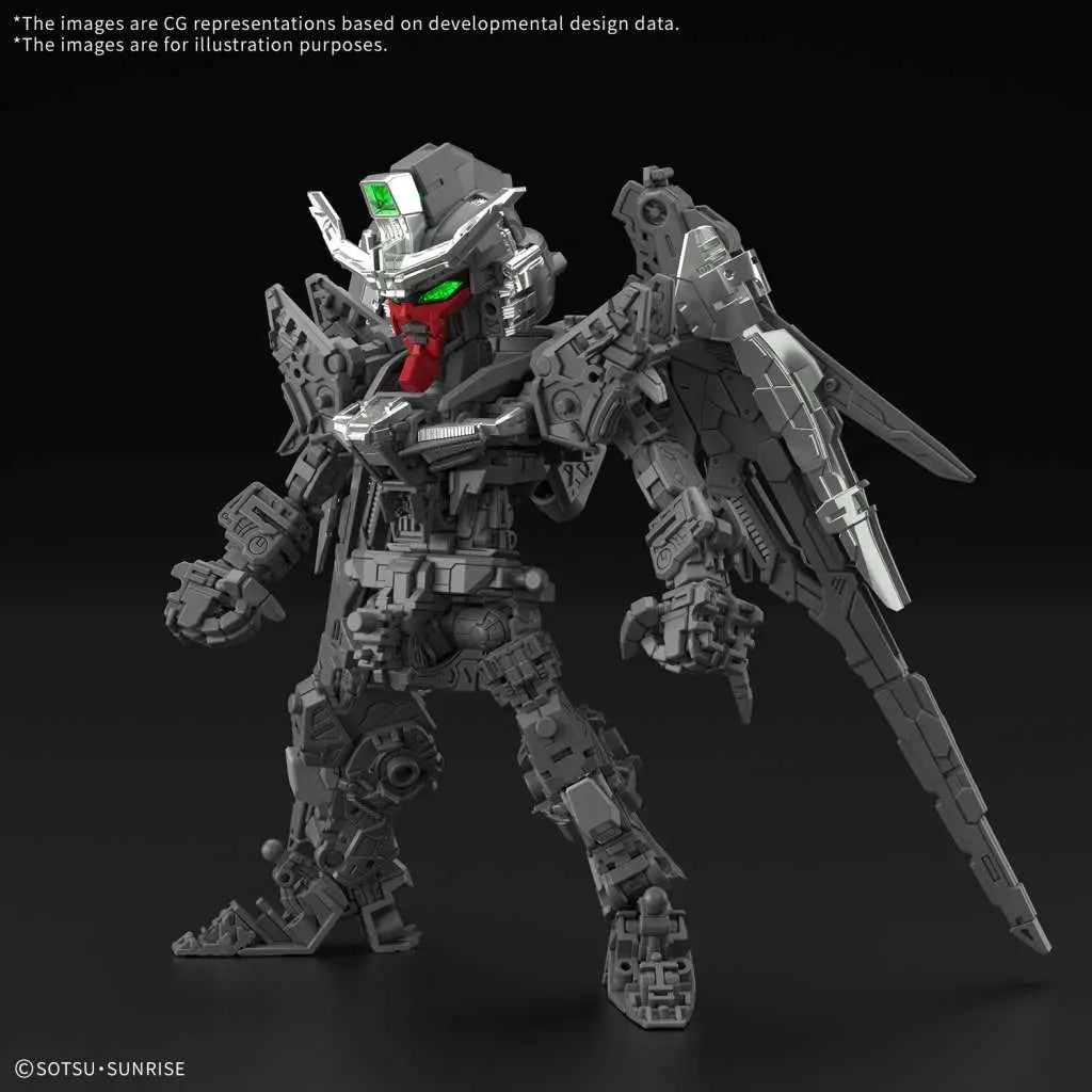 MGSD GUNDAM DESTINY