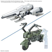 OPTION PARTS SET GUNPLA 20 RIDE-ON SET