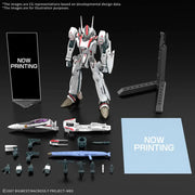 HG VF-25F MESSIAH VALKYRIE ALTO CUSTOM DELUXE SET 1/100