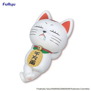 DANDADAN TURBO GRANNY BECKONING CAT NOODLE STOPPER