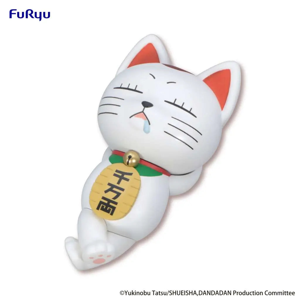 DANDADAN TURBO GRANNY BECKONING CAT NOODLE STOPPER