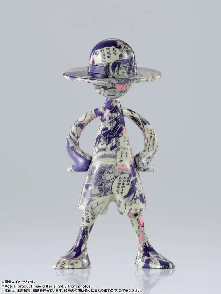 One Piece Figura Luffy's Adventure Memories Archive of Adventure Vol. 2 (10) 9 cm