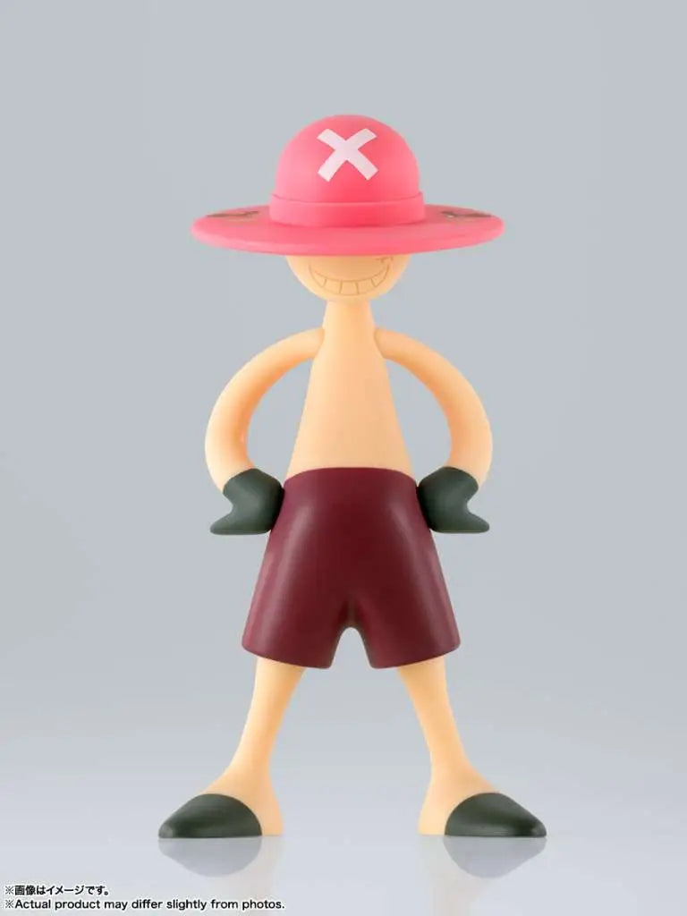 One Piece Figura Luffy's Adventure Memories Archive of Adventure Vol. 2 (10) 9 cm